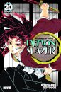 Demon Slayer 20 - O Caminho Aberto A Um Coração Inabalável