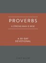 Proverbs a Strong Man Is Wise