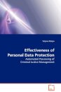 Effectiveness of Personal Data Protection