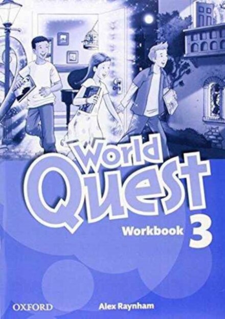 World Quest: Workbook 3