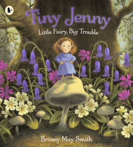 Tiny Jenny: Little Fairy Big Trouble