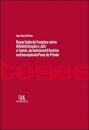 Repartição De Funções Entre Administração E Juiz E Tutela Jurisdicional Efectiva na Execução da Pena - Contributo para um Modelo Conforme à Constituição e ao Direito Internacional