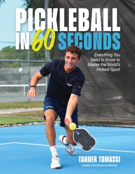 Pickleball in 60 Seconds