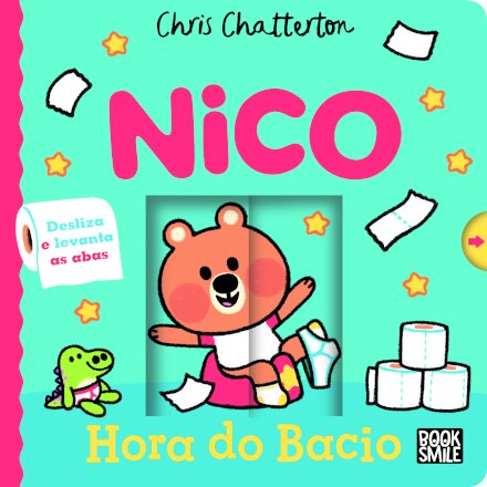 Nico: Hora do Bacio