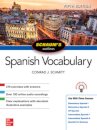 Schaum's Outline of Spanish Vocabulary, Fifth Edition