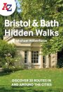A -Z Bristol & Bath Hidden Walks