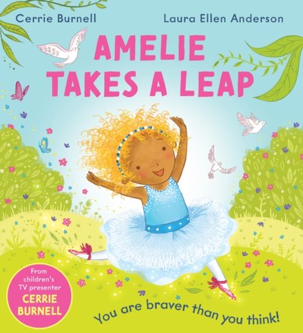 Amelia Takes A Leap