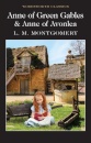 Anne Of Green Gables And Anne Of Avonlea