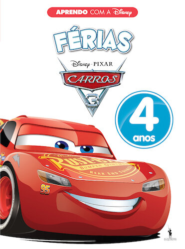 Férias com Carros 3: 4 Anos