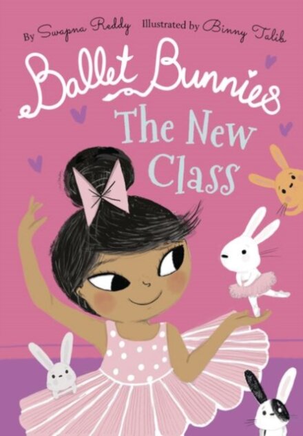 Ballet Bunnies:The New Class