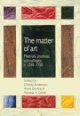 The Matter of Art