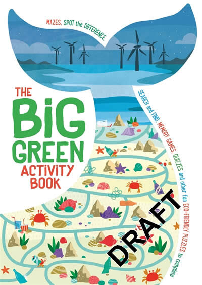 The Big Green Activity Book