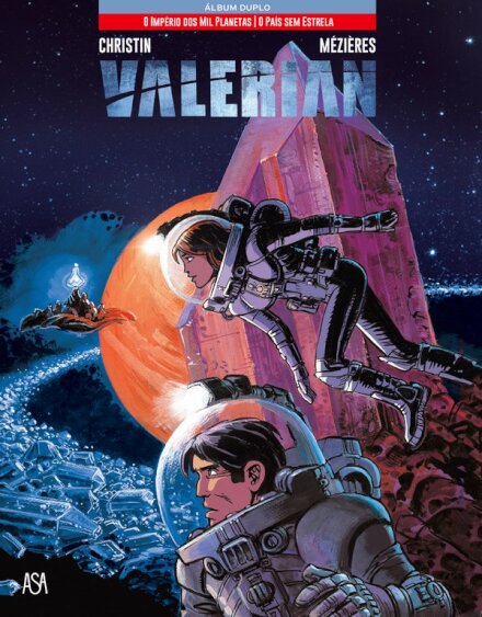 Valérian (Público) - Livro 2