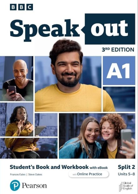 Speakout 3ed A1 Flexi Coursebook 2 with eBook and Online Practice