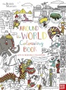 British Museum: Around the World Colouring Book