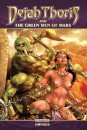 Dejah Thoris Green Men of Mars Omnibus