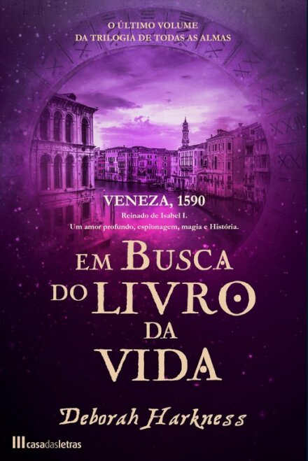 Em Busca do Livro da Vida