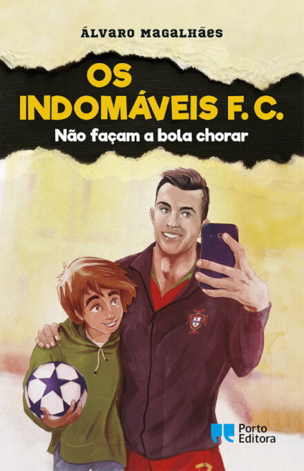 Os Indomáveis F. C. - Não façam a bola chorar
