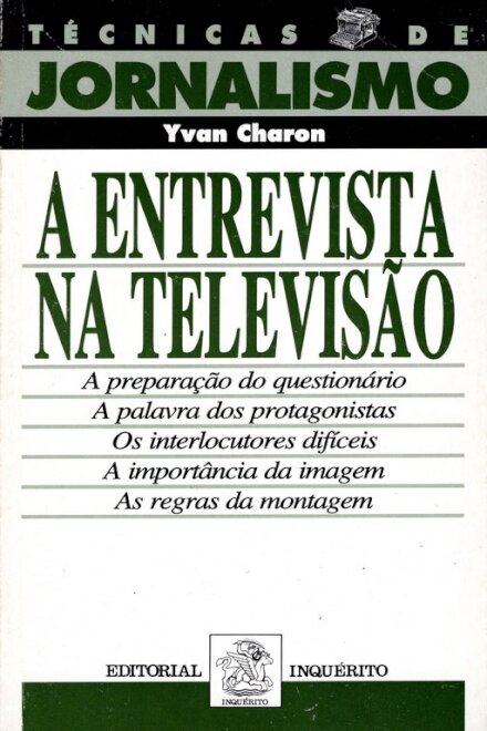 A Entrevista Na Televisão
