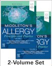 Middleton's Allergy 2-Volume Set