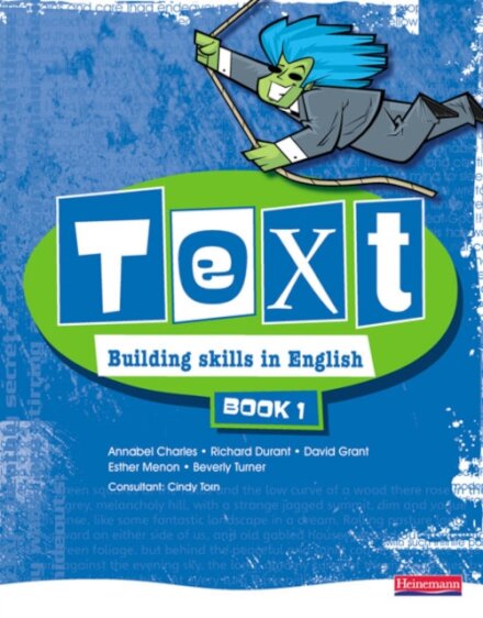 Text Building Skills In English 11-14 Sb 1