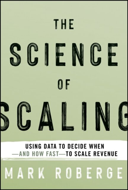 The Science of Scaling