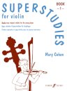 Superstudies Violin Book 1