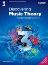 Discovering Music Theory, The ABRSM Grade 3 Workbook