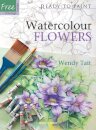 Ready to Paint: Watercolour Flowers
