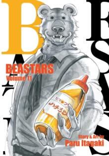 Beastars Vol. 11