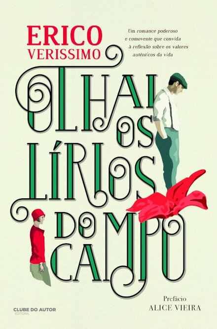 Olhai Os Lírios Do Campo