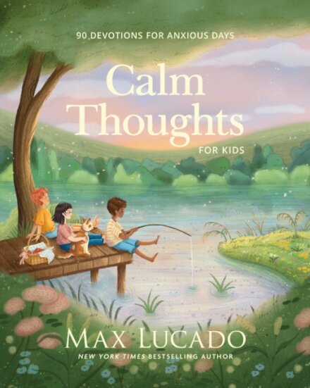 Calm Thoughts for Kids