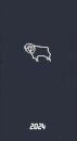 Official Derby County Fc Pocket Diary