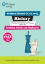 Pearson REVISE Edexcel GCSE History Russia and the Soviet Union Revision Guide and Workbook incl. online revision - for 2026, 2027 exams
