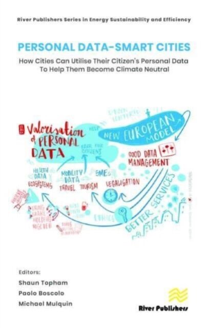 Personal Data-Smart Cities: How cities can Utilise their Citizen’s Personal Data to Help them Become Climate Neutral