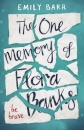 The One Memory Of Flora Banks