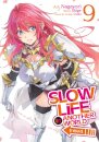 Slow Life In Another World (I Wish!) (Manga) Vol. 9