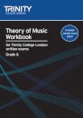 Theory of Music Workbook Grade 6 (2009)