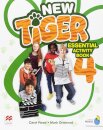 New Tiger 4/Essential Activity Book Pack