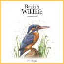 Bree Merryn Square Wall Calendar 2026