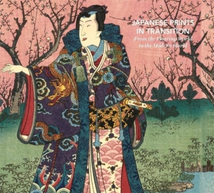 Japanese Prints In Transition