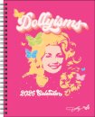 Dollyisms: Dolly Parton's 12-Month 2026 Softcover Monthly/Weekly Planner Calendar