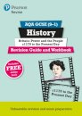 Pearson REVISE AQA GCSE History Britain: Power and the people: c1170 to the present day Revision Guide and Workbook incl. online revision and quizzes - for 2025 and 2026 exams