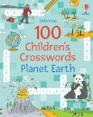 100 Children's Crosswords: Planet Earth