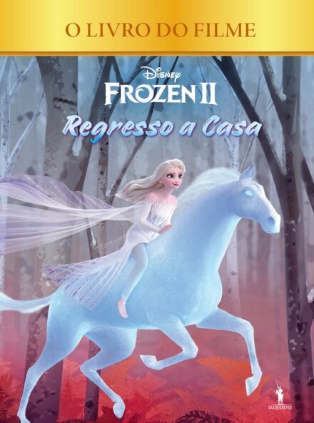 Frozen 2 - Regresso a Casa