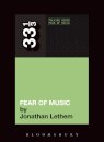 Talking Heads' Fear of Music