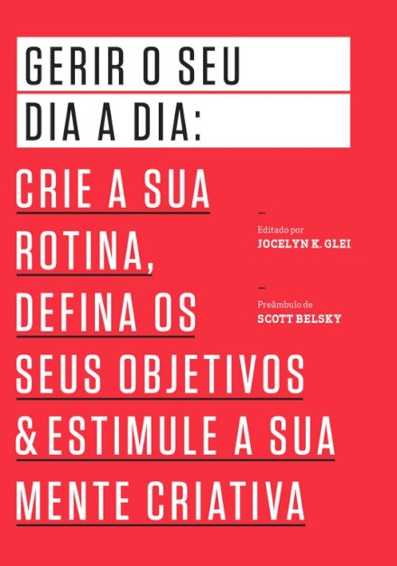 Gerir o Seu Dia a Dia