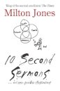 10 Second Sermons