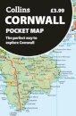 Cornwall Pocket Map