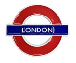London Pin Badge